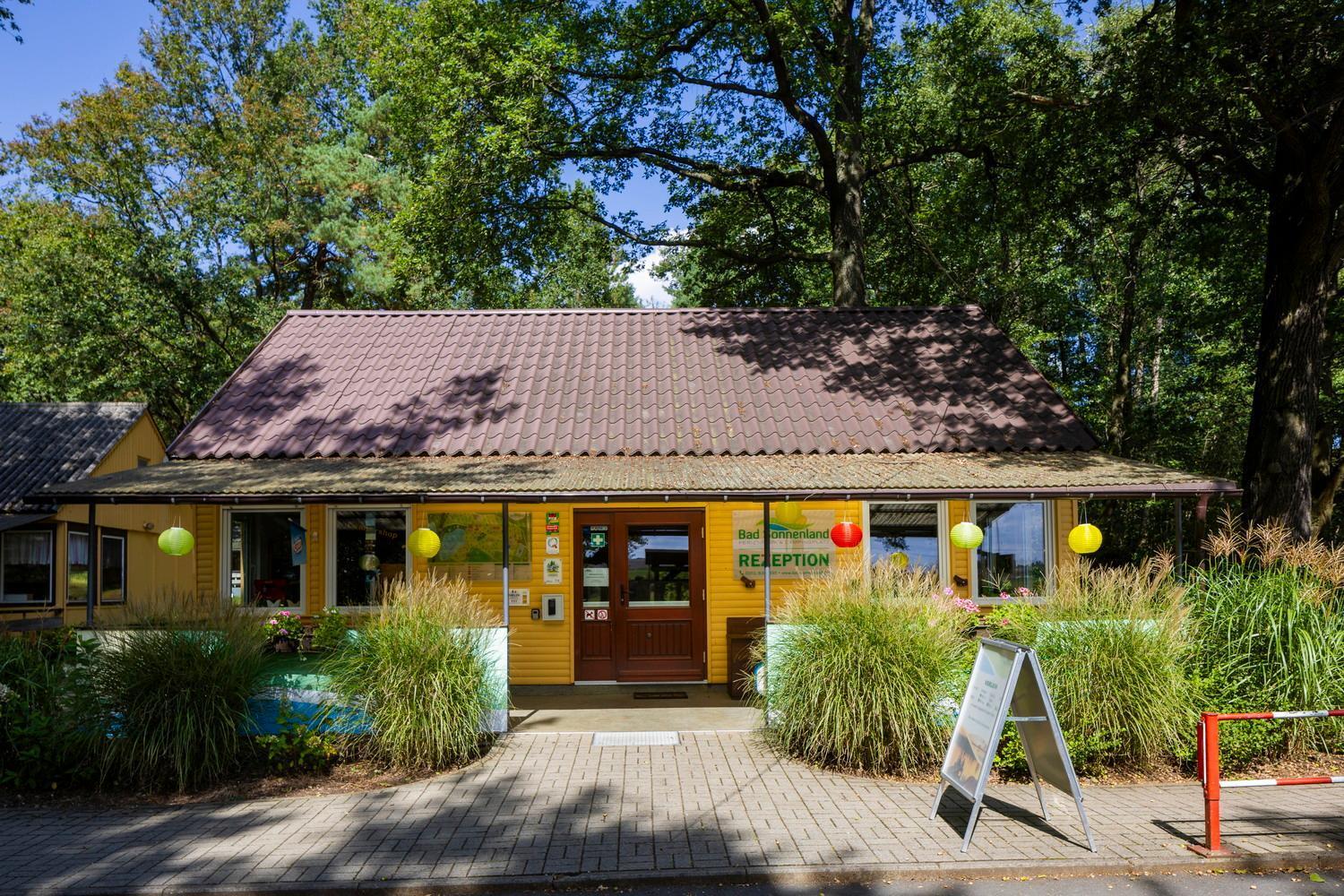 Ferienpark Bad Sonnenland Moritzburg Exterior photo